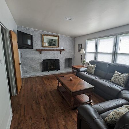 הוילה West-End Downtown Charlotte - Easy Access To Airport & Jcsu מראה חיצוני תמונה
