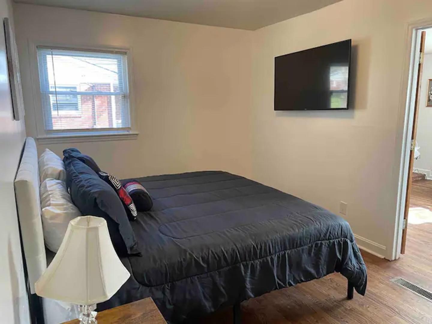 הוילה West-End Downtown Charlotte - Easy Access To Airport & Jcsu מראה חיצוני תמונה